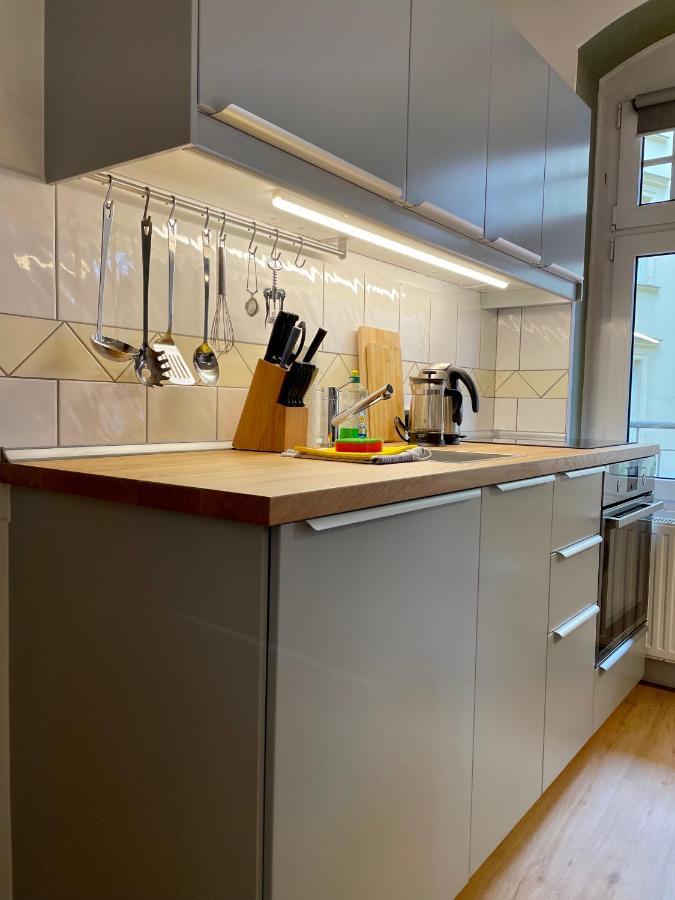 Stadtraum-Berlin Apartments 外观 照片