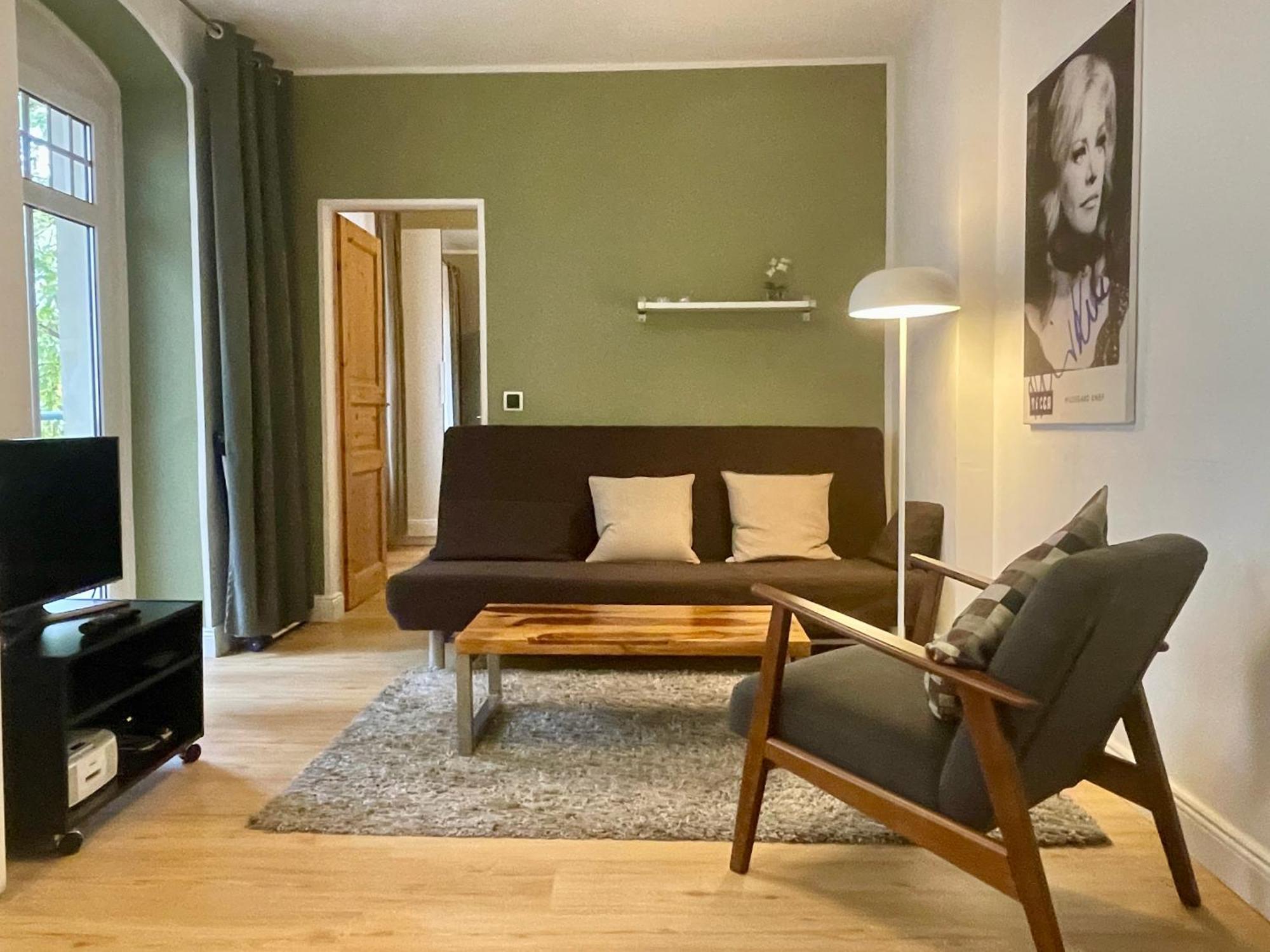 Stadtraum-Berlin Apartments 外观 照片