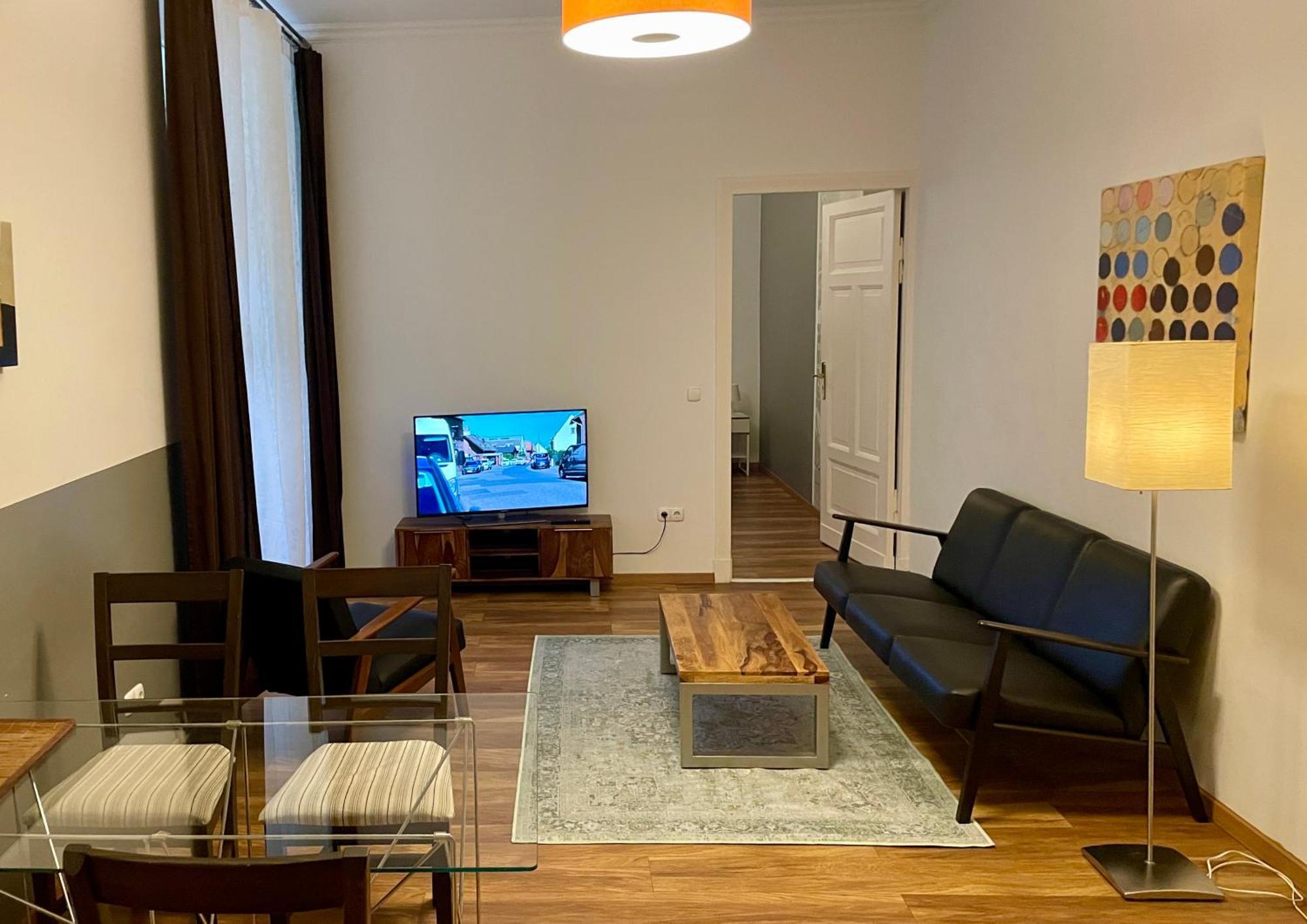 Stadtraum-Berlin Apartments 客房 照片