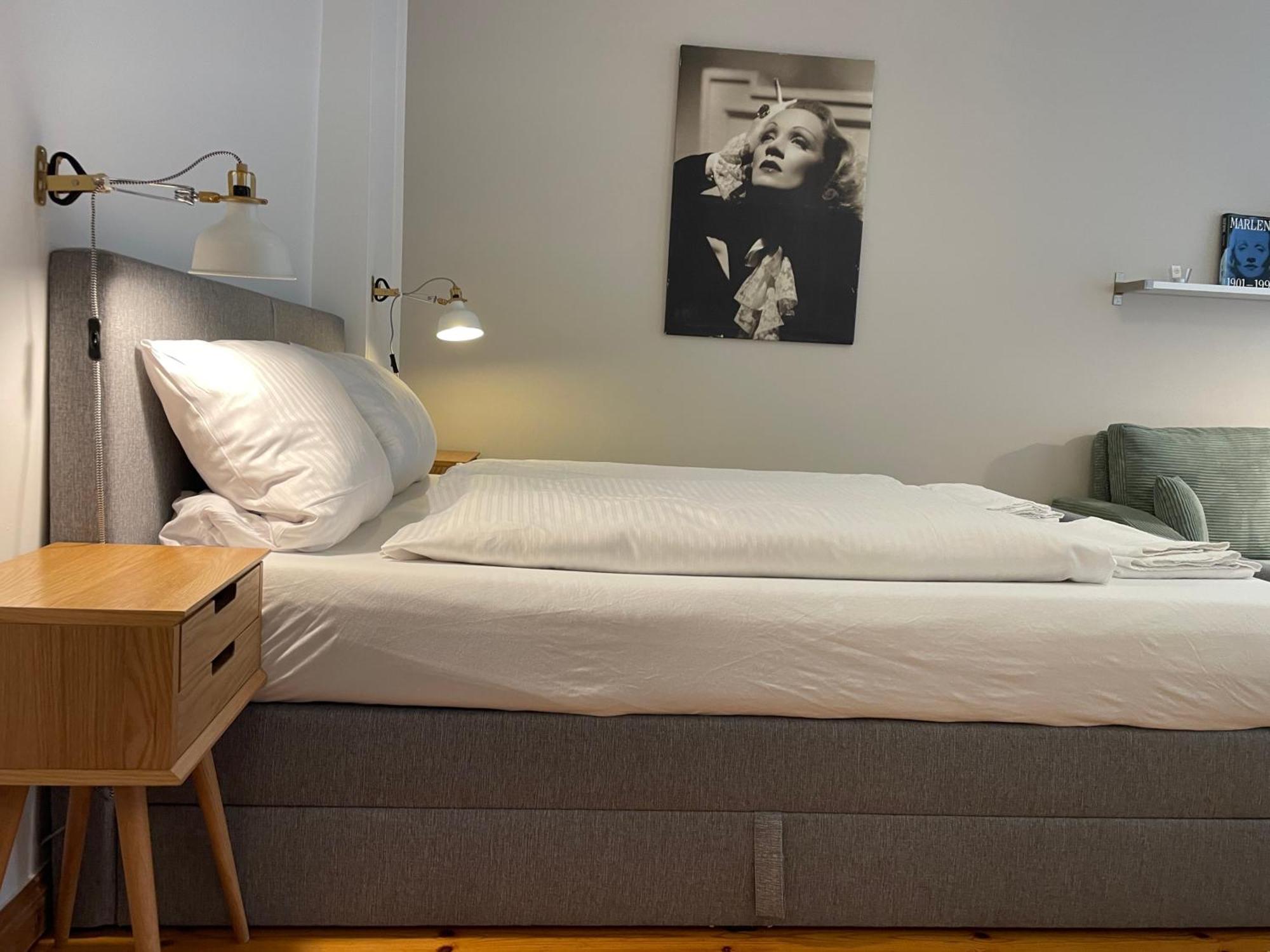 Stadtraum-Berlin Apartments 客房 照片