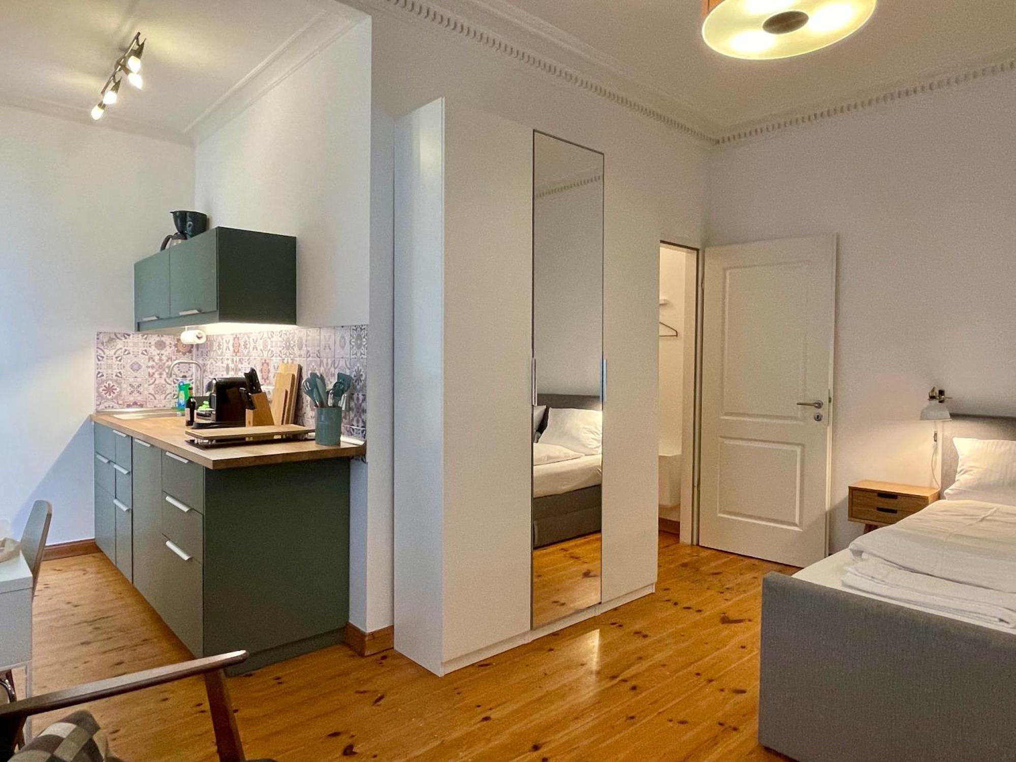 Stadtraum-Berlin Apartments 客房 照片