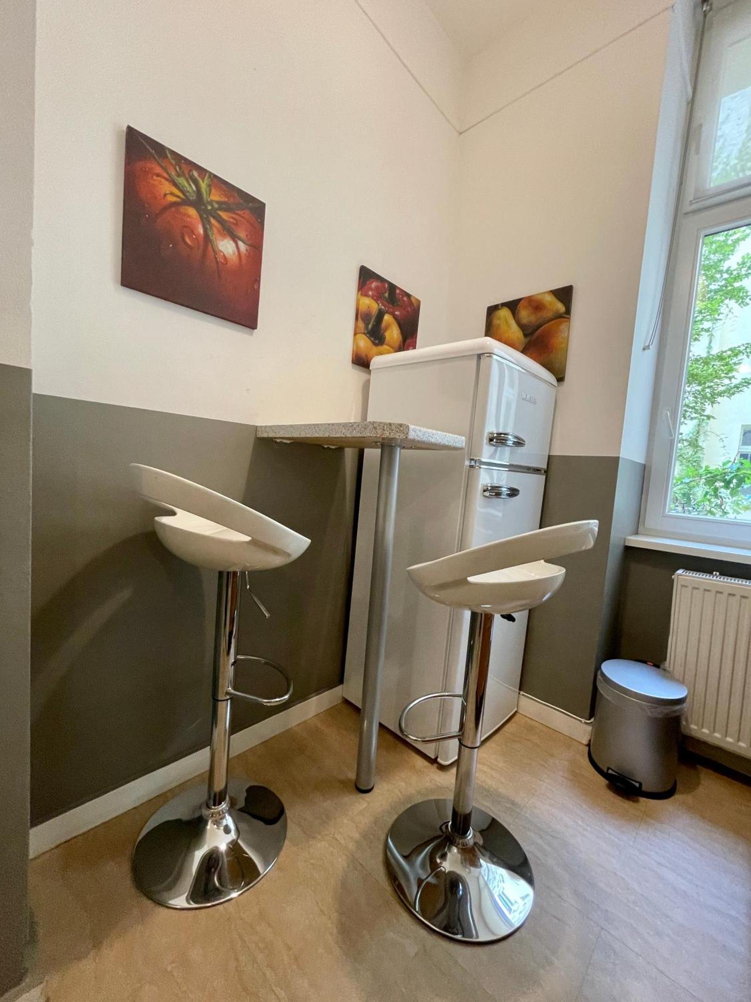 Stadtraum-Berlin Apartments 客房 照片